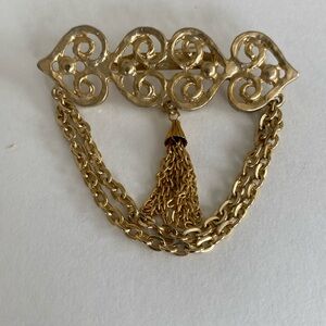 Vintage 1990's Collar Pin